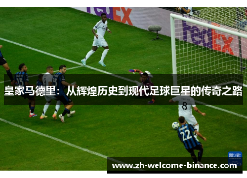 皇家马德里：从辉煌历史到现代足球巨星的传奇之路